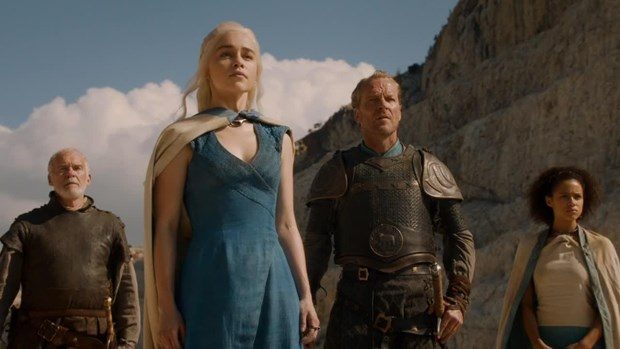 Game of Thrones film oluyor