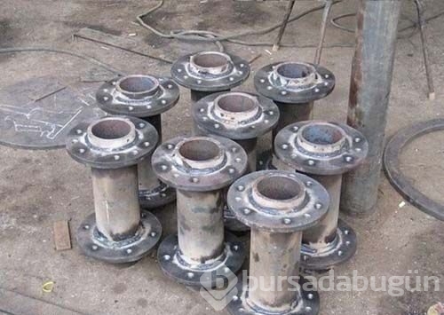 Ruslar Alman tankını bahçede yaptı