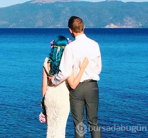 Herkesi kendine aşık eden kadın!