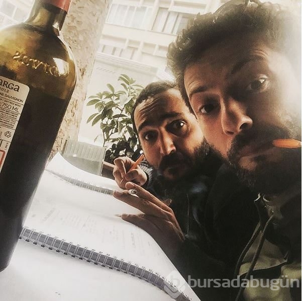İnstagram'da ünlüler 1 Ekim 2015