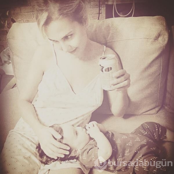 İnstagram'da ünlüler 1 Ekim 2015