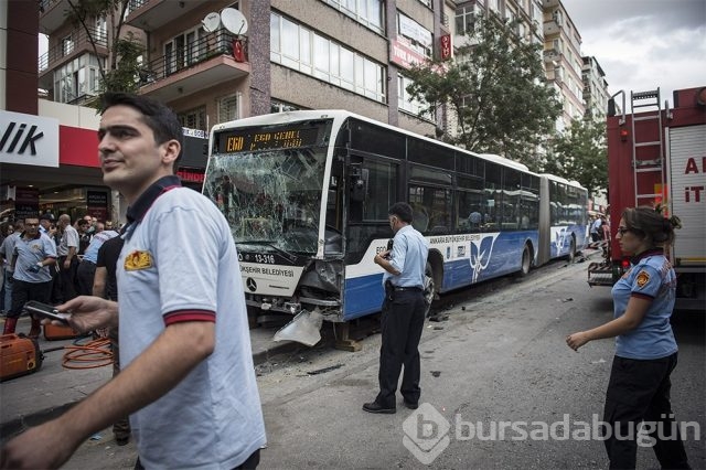 Dikimevi'ndeki kazadan ilk kareler