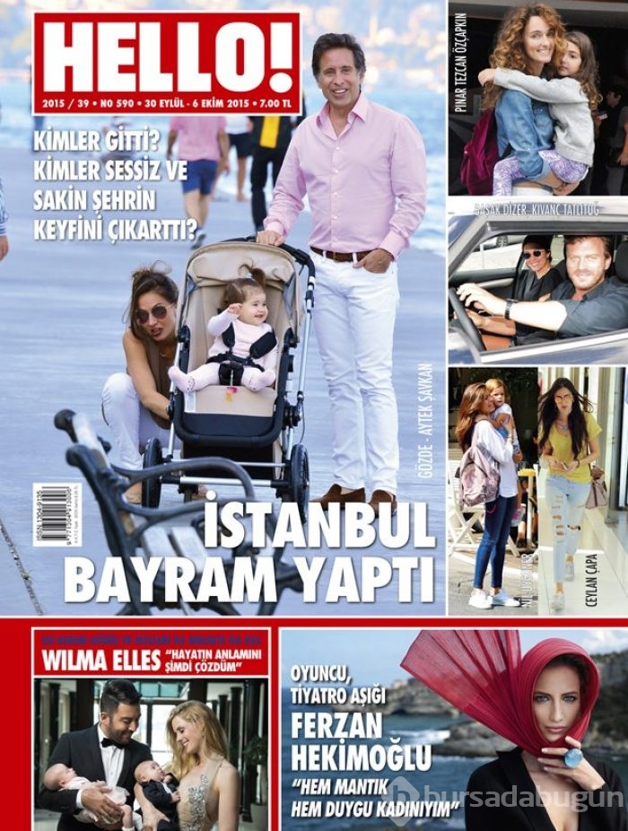 Willma Elles ve Kerem Göğüş birlikteliklerini anlattı