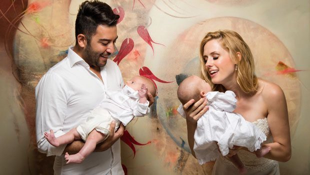 Willma Elles ve Kerem Göğüş birlikteliklerini anlattı