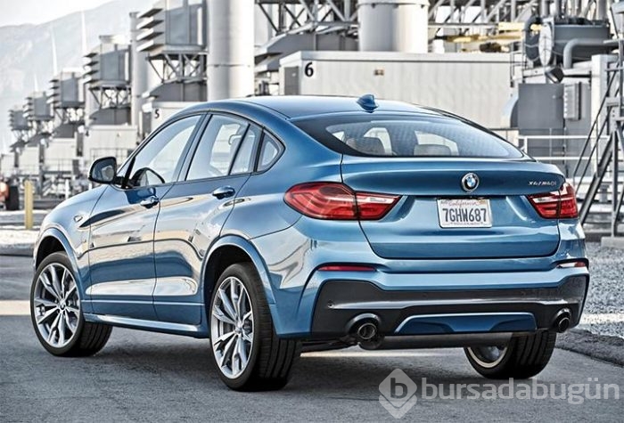 X4'e yeni motor