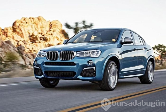 X4'e yeni motor