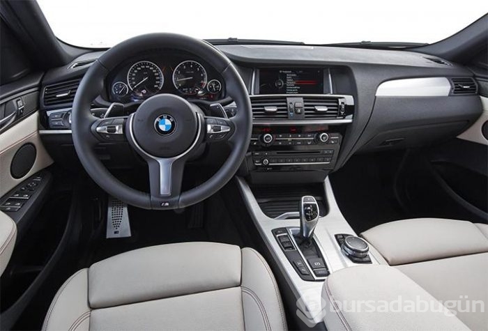 X4'e yeni motor