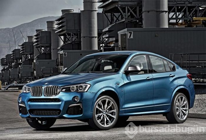 X4'e yeni motor