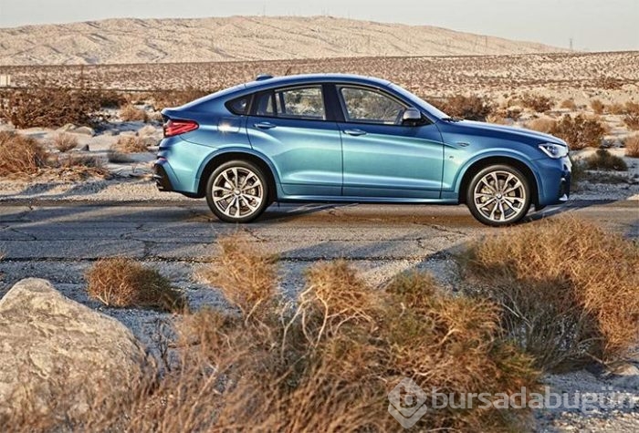 X4'e yeni motor
