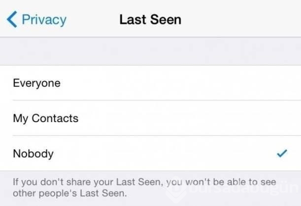 Whatsapp kullananlara 5 ipucu