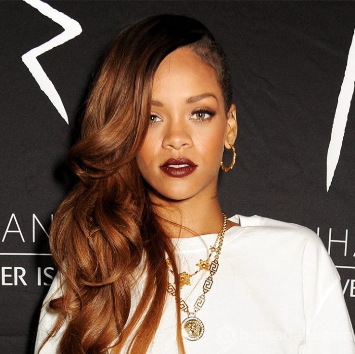 Rihanna'nın gece stili