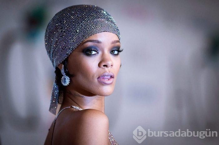 Rihanna'nın gece stili