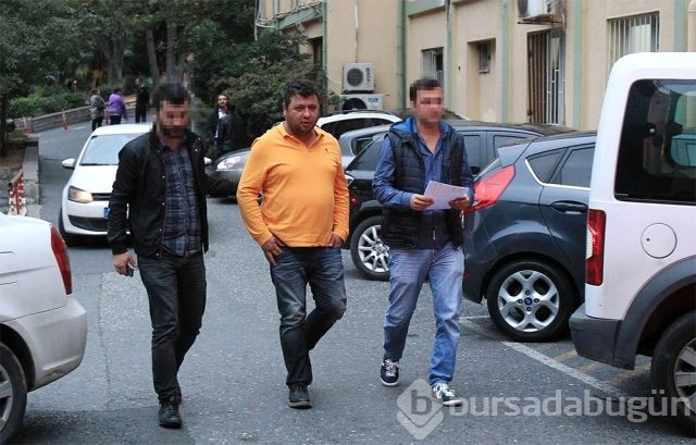 İstanbul'da operasyon