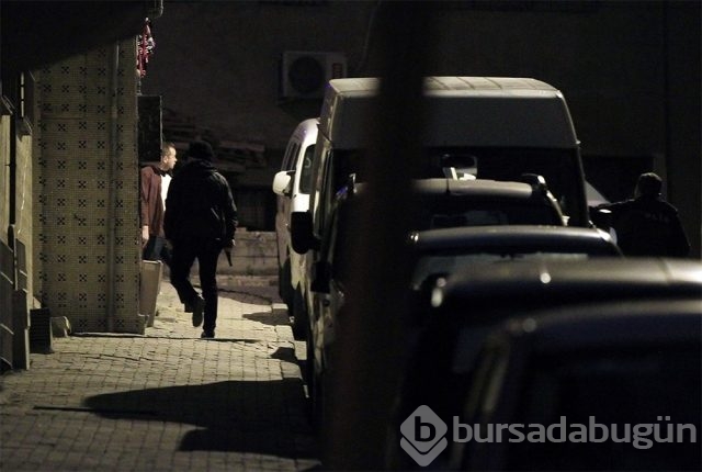 İstanbul'da operasyon