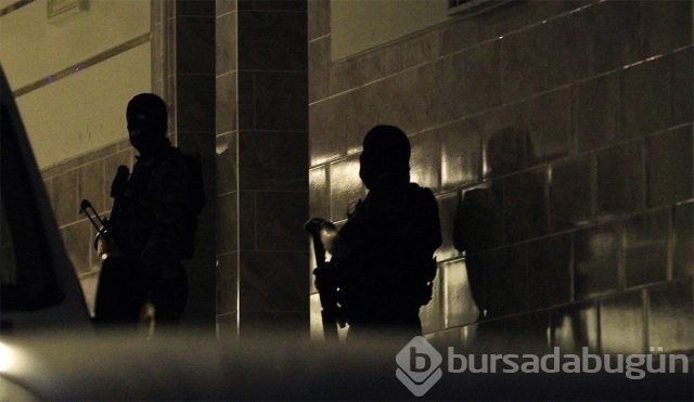 İstanbul'da operasyon