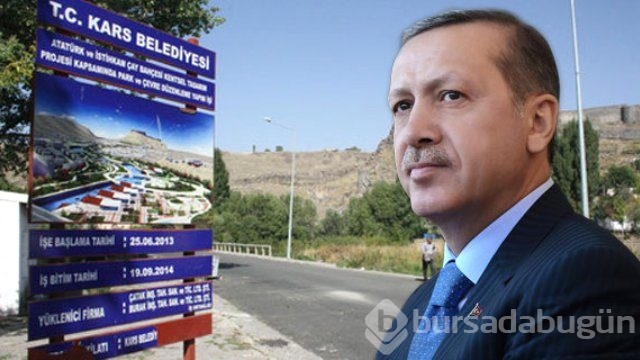 Erdoğan'ın 'Çılgın Projesi' rafa kaldırıldı