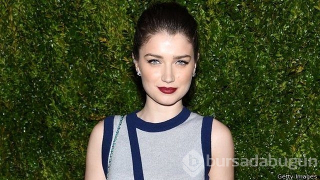 Bono'nun kızı Eve Hewson soyundu