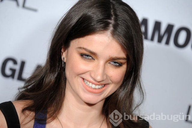 Bono'nun kızı Eve Hewson soyundu
