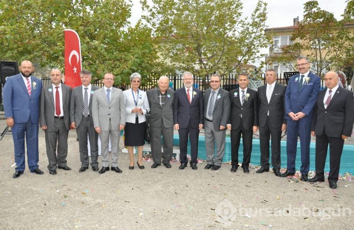 Karacabey Meslek Yüksekokulunda 20. yıl coşkuyla kutlandı...