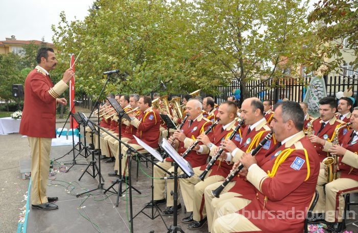 Karacabey Meslek Yüksekokulunda 20. yıl coşkuyla kutlandı...