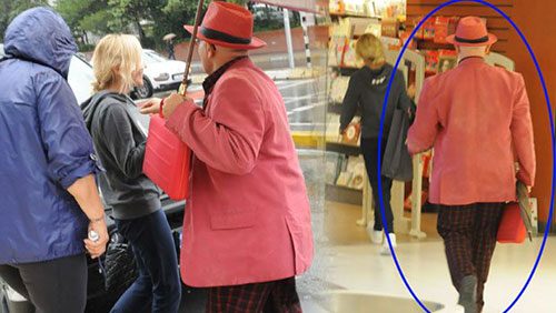 Ece Erken'in panik anları