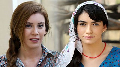 'Analar ve Anneler' dizisinden ilk kareler