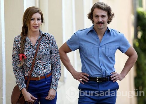 'Analar ve Anneler' dizisinden ilk kareler