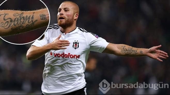 İşte Gökhan Töre'nin Sabri 55 dövmesinin sırrı...