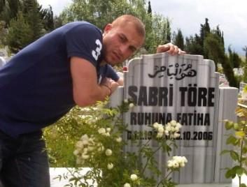 İşte Gökhan Töre'nin Sabri 55 dövmesinin sırrı...