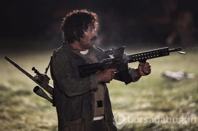 Cem Yılmaz'ın 'Ali Baba ve 7 Cüceler' filminden kareler
