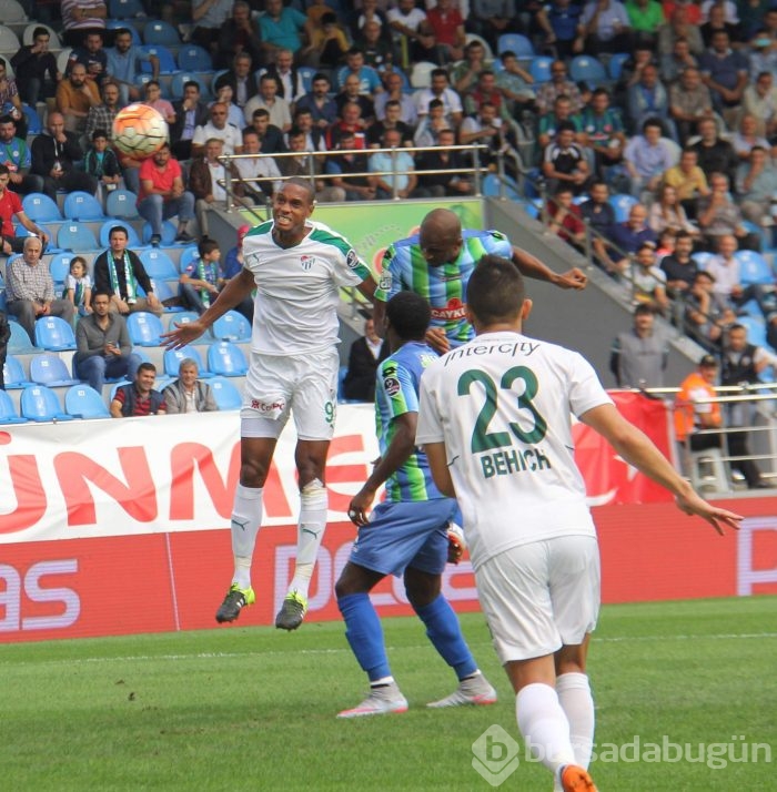 Çaykur Rizespor-Bursaspor