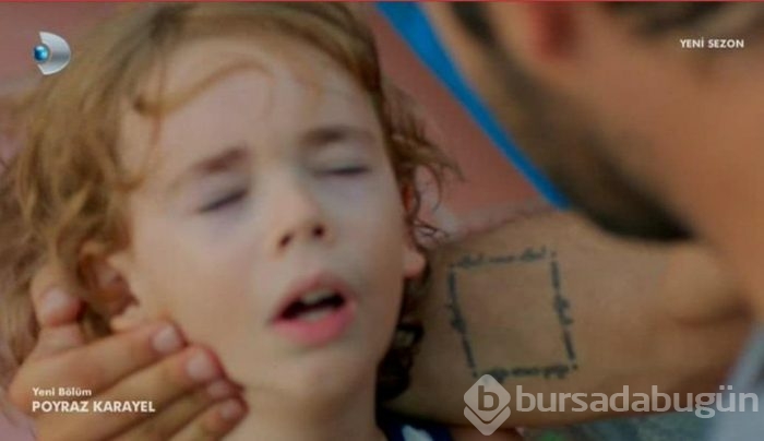 Poyraz Karayel'de Sinan'ın vurulma sahnesi ağlattı