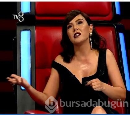 Ebru Gündeş'in yüzüne ne oldu?