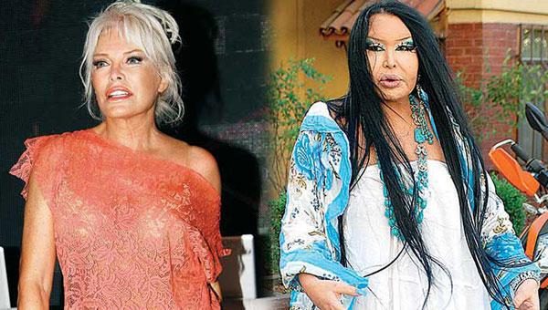 Bülent Ersoy'dan Ajda Pekkan açıklaması