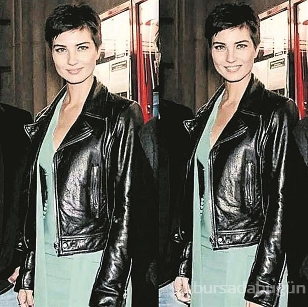 Tuba Büyüküstün: ''Böyle daha güzelim''