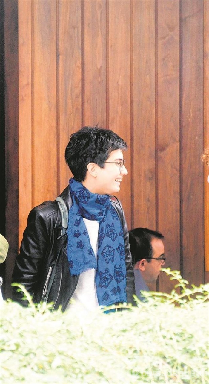 Tuba Büyüküstün: ''Böyle daha güzelim''