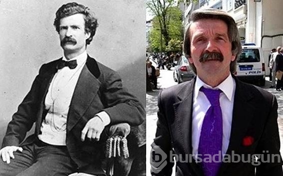 Tarihte tıpatıp benzerleri olan ünlüler