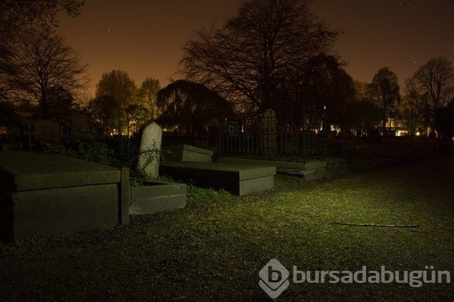 Öldükten sonra o ses neden çıkıyor?