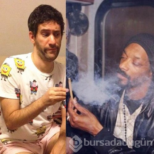 Bu fotoğraflarla efsane oldu