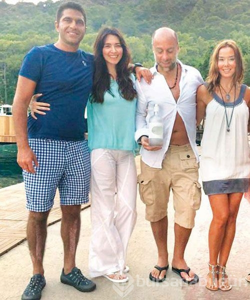 Erol Özmandıracı, Cicişler yüzünden boşanıyor