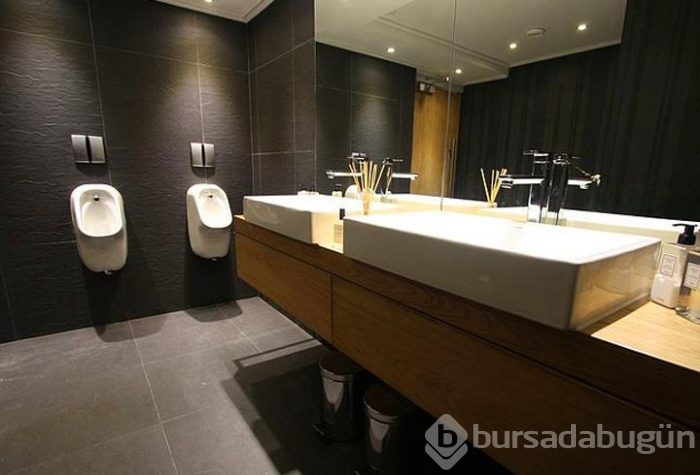 En pis mikropları barındıran 25 yer