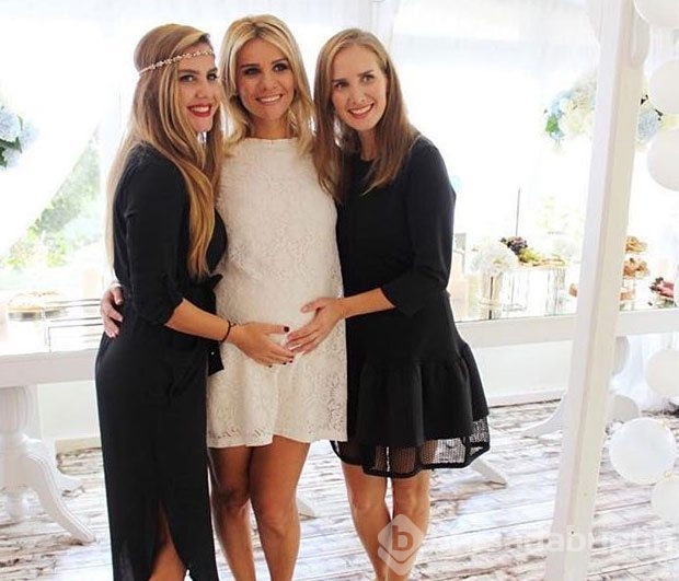 Ömer için baby shower, İdris Ali için doğum günü