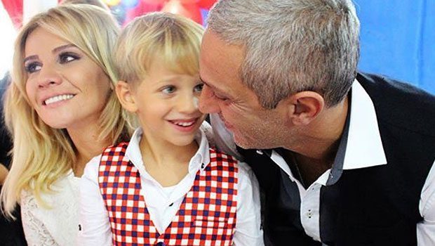 Ömer için baby shower, İdris Ali için doğum günü