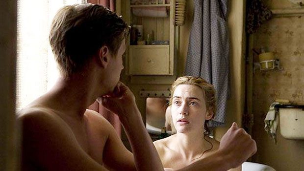 Kate Winslet'ın 40 yaş sevinci
