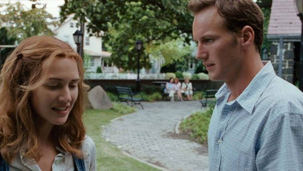 Kate Winslet'ın 40 yaş sevinci