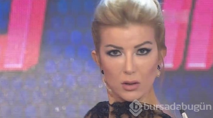 Nazlı Hamarat'ın ayakkabısı olay oldu