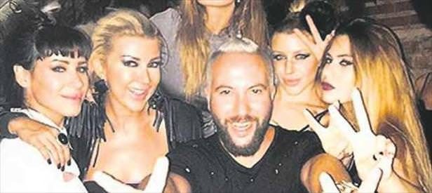 Nazlı Hamarat'ın ayakkabısı olay oldu