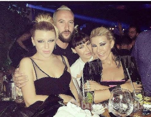Nazlı Hamarat'ın ayakkabısı olay oldu