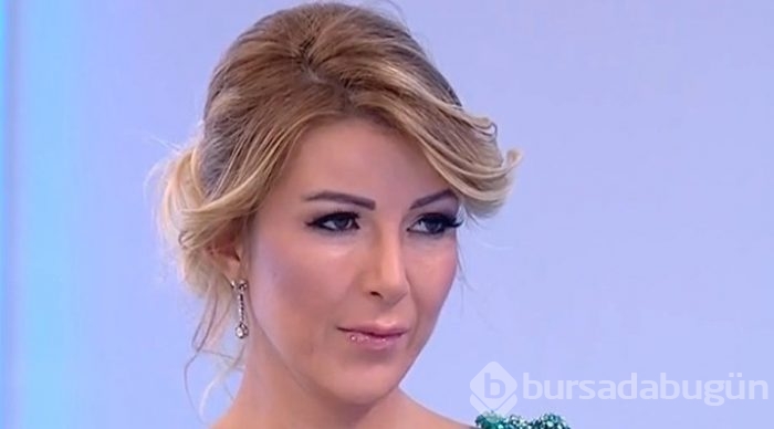 Nazlı Hamarat'ın ayakkabısı olay oldu