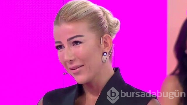 Nazlı Hamarat'ın ayakkabısı olay oldu